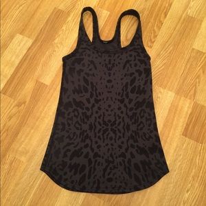 Lululemon studio racer back